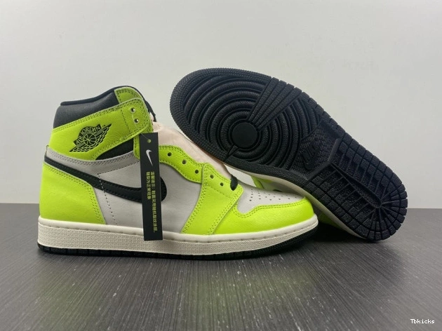 Reps TBK Air OG Volt 555088-702 High 1 Jordan 0808